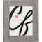 4 Pack Craig Frames American Barn Light Gray Picture Frame